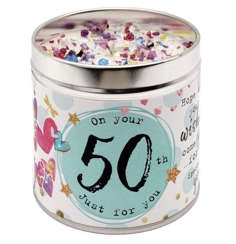 50th birthday best - 50th,