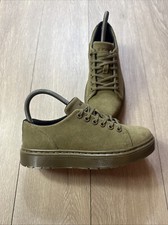 Doc Martens Dante Suede Olive