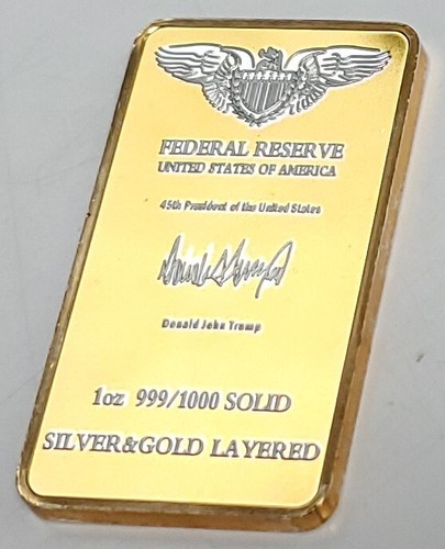 Fort knox silver gold - silver, &