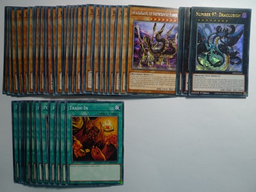 Draglubion numeron dragon - /,