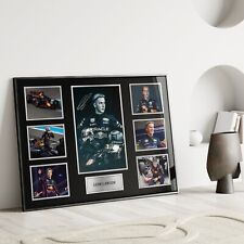 Liam Lawson Poster F1 2025 Signed Pre-Print - Framed/Unframed | A5 | A4 | A3