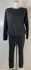 Ladies Ex Principles  Lounge Set / Tracksuit Grey Size 6-16