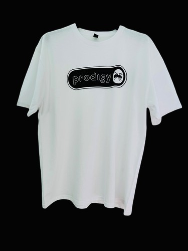 The prodigy white shirt - the,