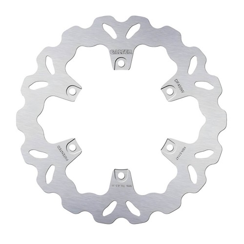 Brake disc galfer df459w - brake,