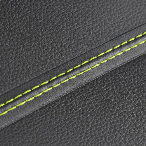 Leather car door - 2m, pu