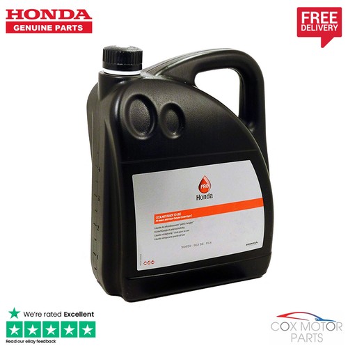 Genuine honda type coolant - honda, 2