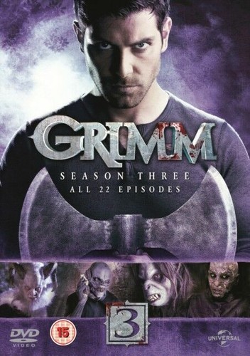 Grimm season three - -,