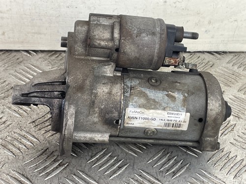 2016 ford mondeo starter - ford, v