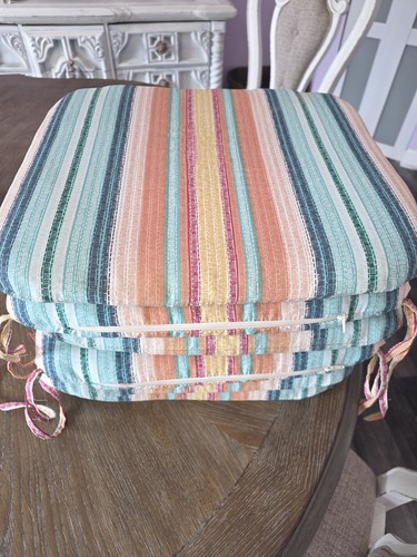 Chair cushions indoor - cushions, 18"
