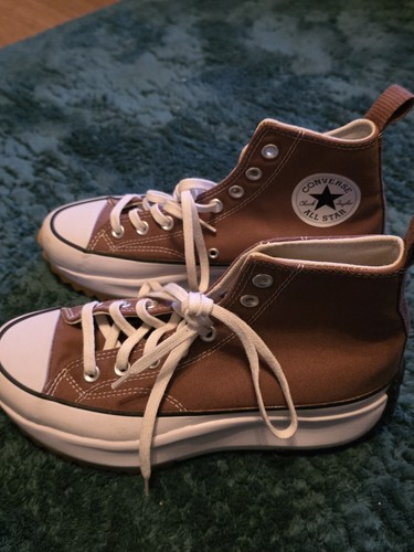 Converse run star hike hi - run,