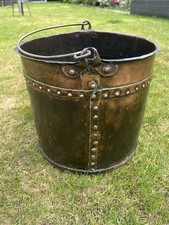 Copper bucket pre 1800
