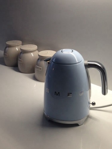 Smeg pastel blue corded - pastel,