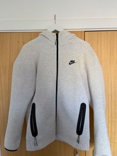 NIKE TECH FLEECE JACKET HOODIE