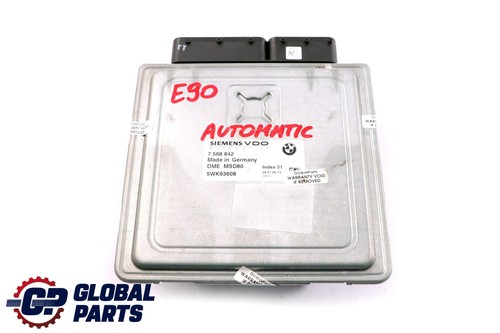 Bmw e60 e90 e91 dme - petrol, n53