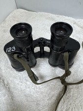 Binoculars WWII Military