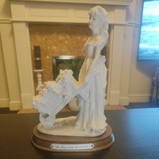 Vintage Figurine Lady "The