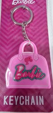 OFFICIAL BARBIE KEYCHAIN KEYRING - MATTEL All items 99p £ 1.99 0 reserve @ LOOK@
