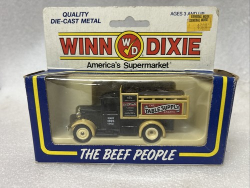 Lledo winn dixie - winn,