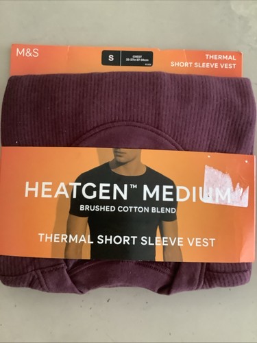 Men heatgen thermal short - heatgen,