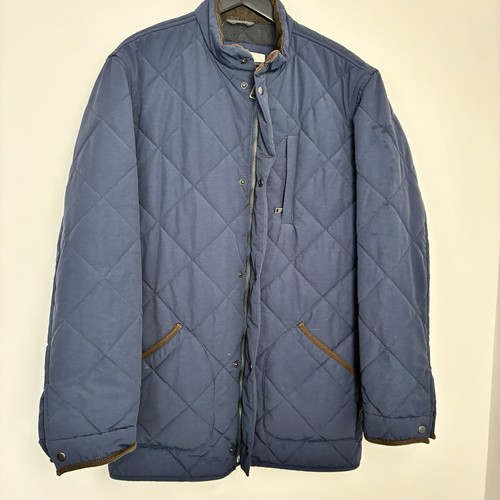 Orvis quilted jacket - quilted,