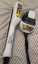 Loreal Rowenta Steampod 2 limited Edition straighteners