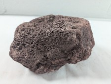 Red Lava Rock Volcanic Decoration Aquascaping Aquarium 1 Piece 926g (RC10030)