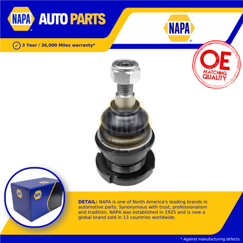 Ball joint fits mercedes ml270 - fits,