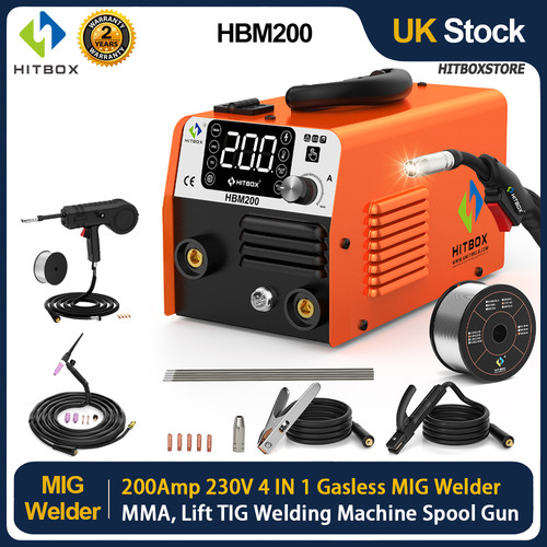 Hitbox 4in1 gasless - hitbox,