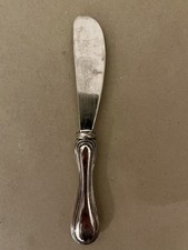 Vintage Heavy Silver & Nickel