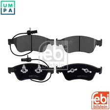 BRAKE PAD SET DISC BRAKE 16526