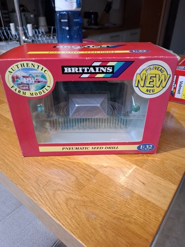Britains farm toys - britains,