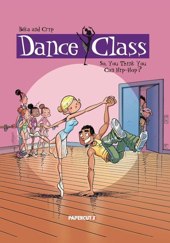 Dance class vol - dance, vol.
