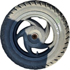 2013 Piaggio Typhoon 125 Rear Wheel