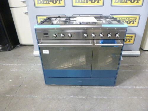 Smeg range cooker - smeg,