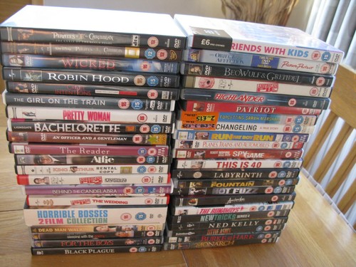 Job lot mixed cert 15 - job,