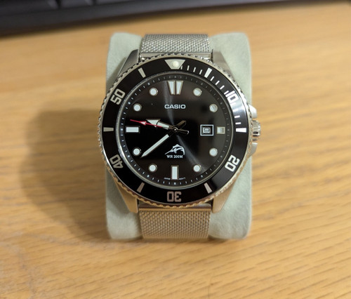Casio mdv106 1av men - mdv106-1av, men's