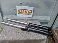 2003 SUZUKI GSF1200 BANDIT MK2 FRONT FORKS LEGS SUSPENSION ADJUSTABLE