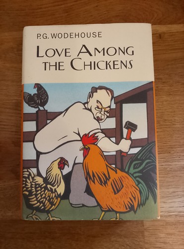 Book wodehouse love among - -,