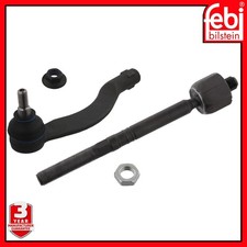 Front Left Tie Rod with Tie