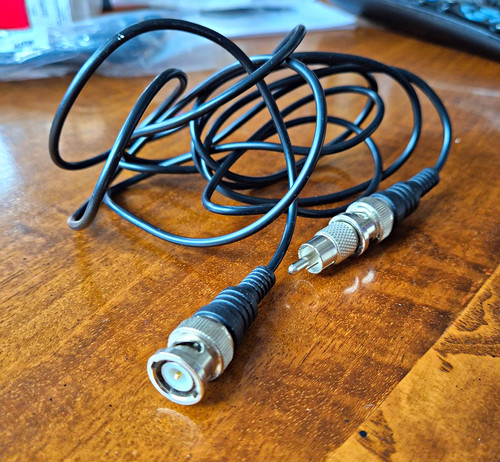 Bnc male coaxial - to,