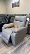 Luxurious DFS Grey Genuine