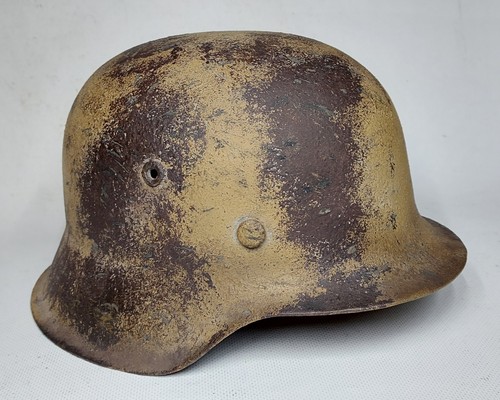 German helmet camo ww2 - helmet,