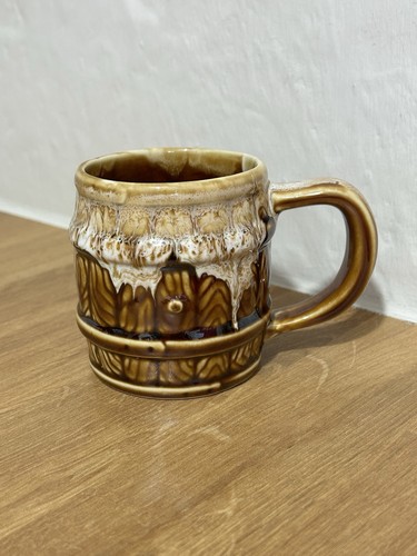 Vintage mid century beer - vintage,