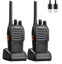 BaoFeng Walkie Talkies 2Pcs