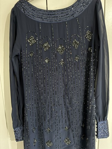 Long tall sally blue - tall,