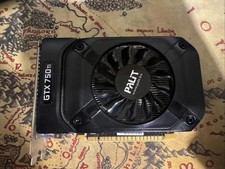 Palit GeForce GTX 750 Ti