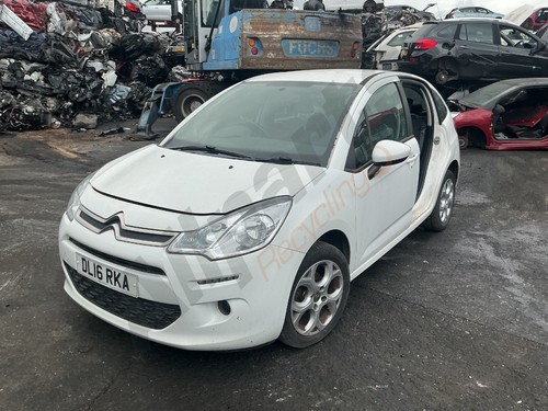 Citroen mk2 2016 fuel pump - c3,