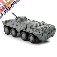 BTR-80 Wheeled Armored Vehicle