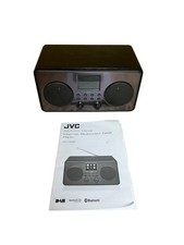 JVC RA-D58B Smart Bluetooth