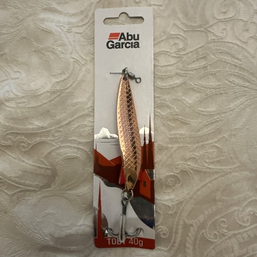 Abu garcia toby - garcia,